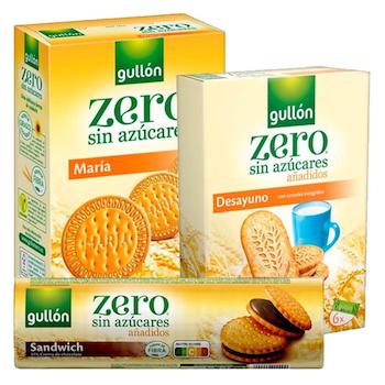 محصولات رژیمی Gullon