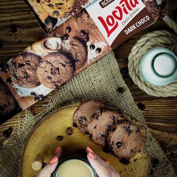 کوکی های Lovita