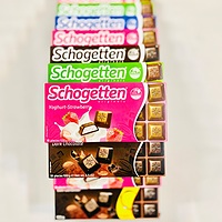 شکلات های Schogetten آلمان